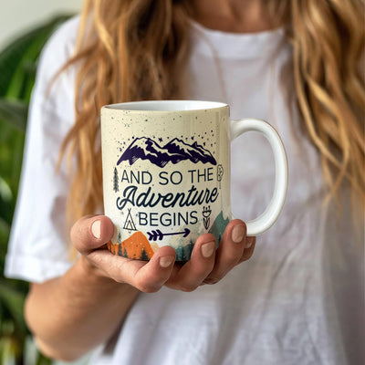 Adventure – Ceramic Mug